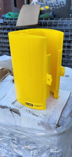 Column Protector  Pallets Racks 