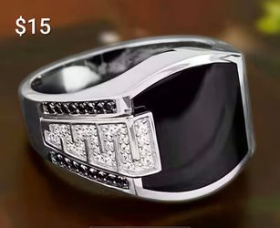 Men's size 12 ring