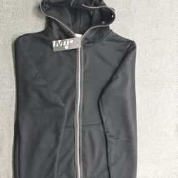 Rick Type Hoodie Size S