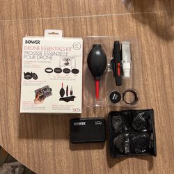 NEW Bower SCS-4EKPH34 Drone Essentials Kit for Phantom 4 Phantom 3 Advanced Pro