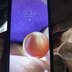 SAMSUNG GALAXY  A32 5G +NEW CASE (T-MOBILE)