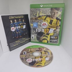 FIFA 17 For Xbox One - Microsoft Xbox One - Tested