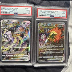 Pokemon psa 9