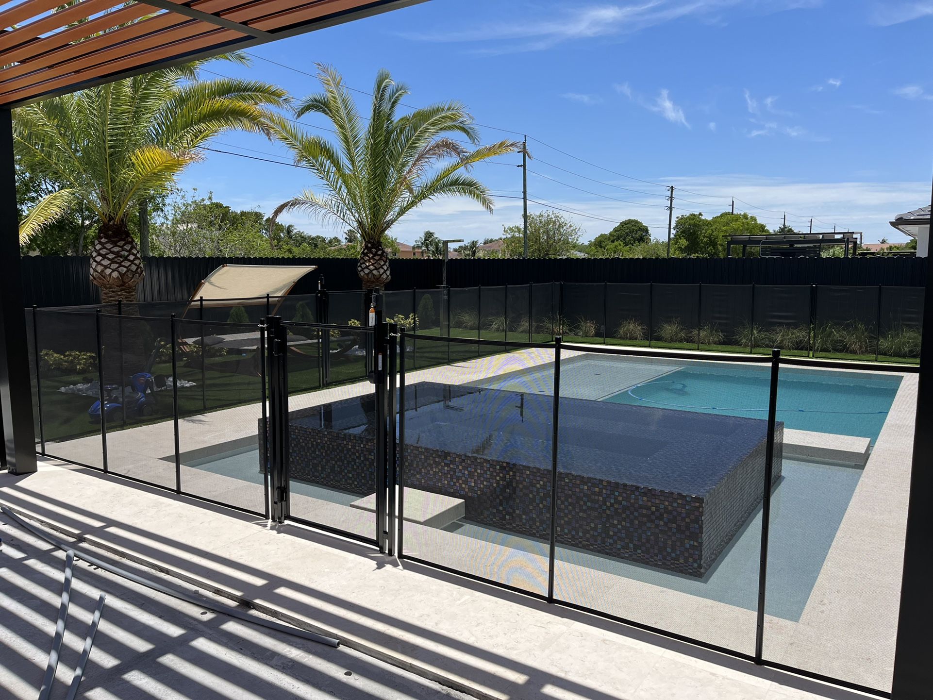 Pool Fences And Nets