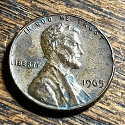 1965 Penny