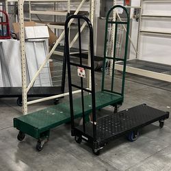 White Cigarettes Pushers