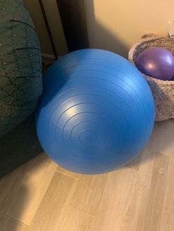Exercise ball
