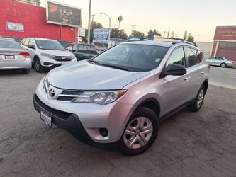 2013 Toyota RAV4