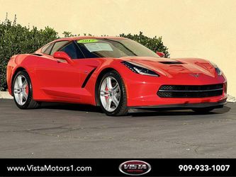 2017 Chevrolet Corvette