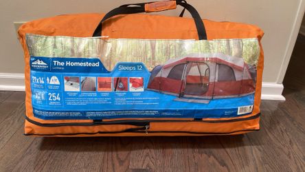 NORTHWEST TERRITORY The Homestead La Granja