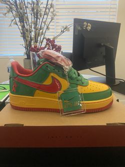 Lil Yachty Af1