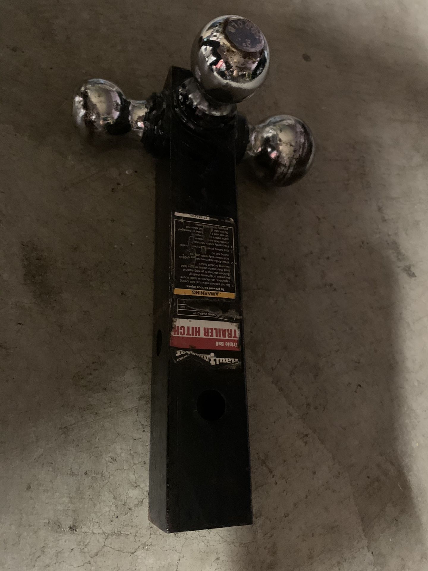 TRAILER HITCH