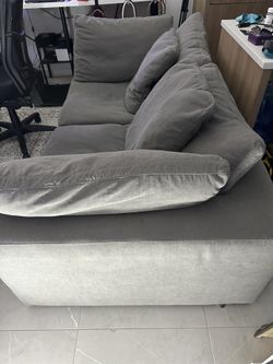 Modular Sofa (Cloud Couch)