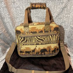 Pioneer Express Tapestry Travel Bag