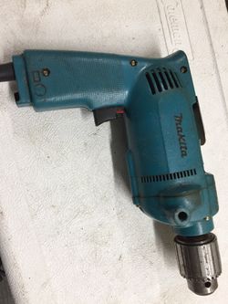 Milwaukee half-inch drill with long cord