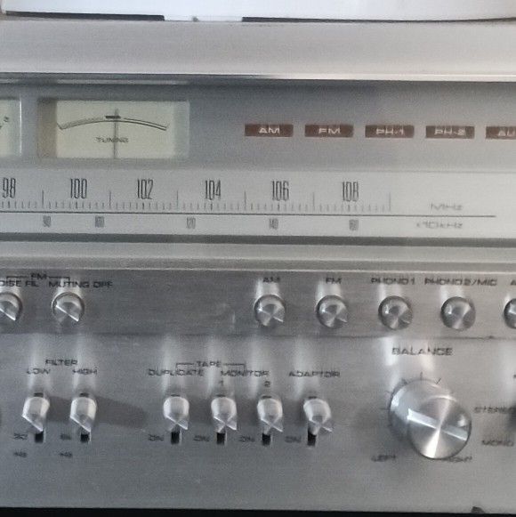 Pioneer SX-850 Receiver