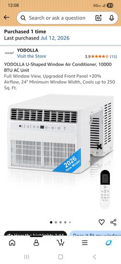 Window AC