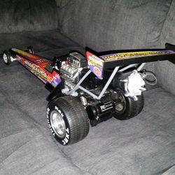Remote control dragster discount