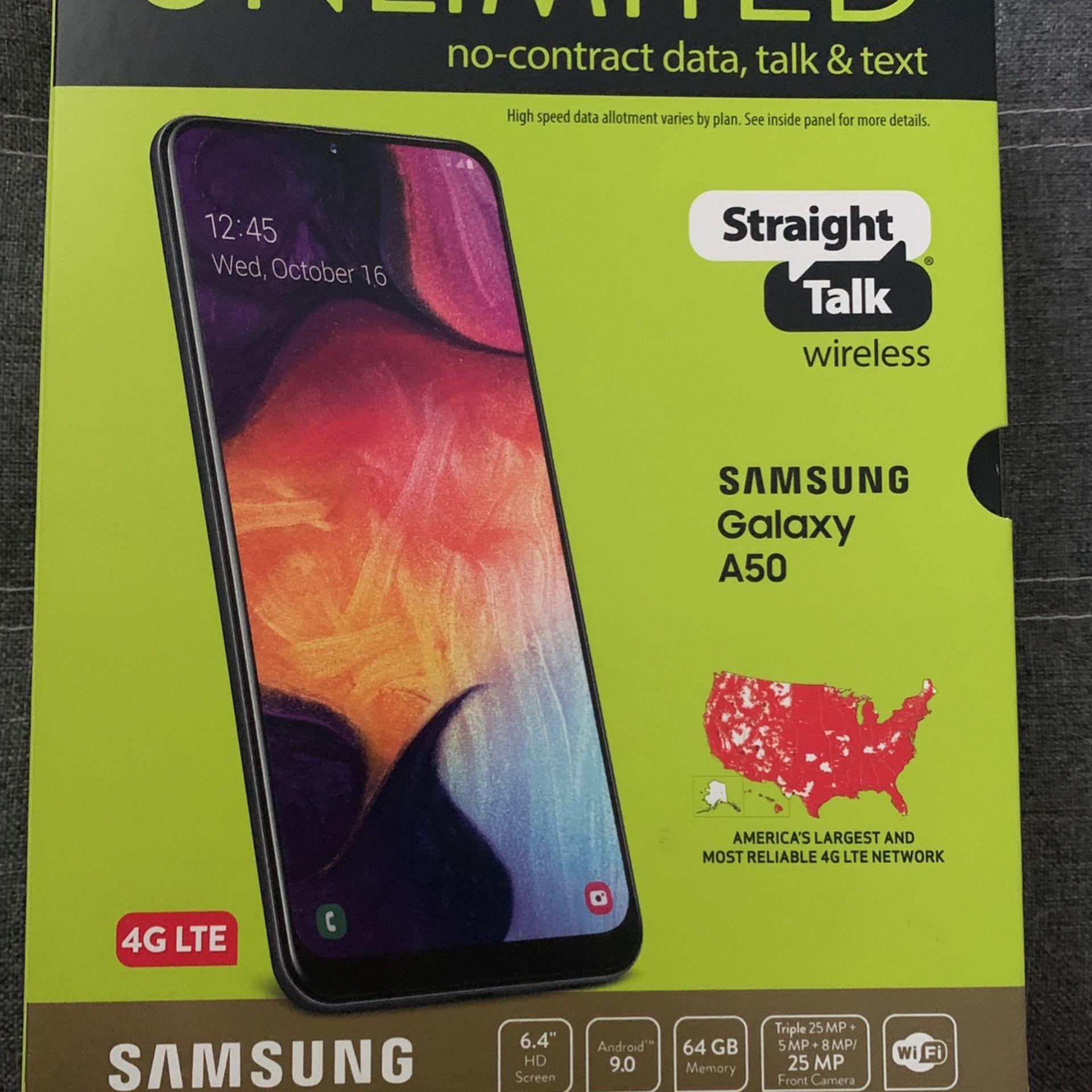 a50 exchange offer