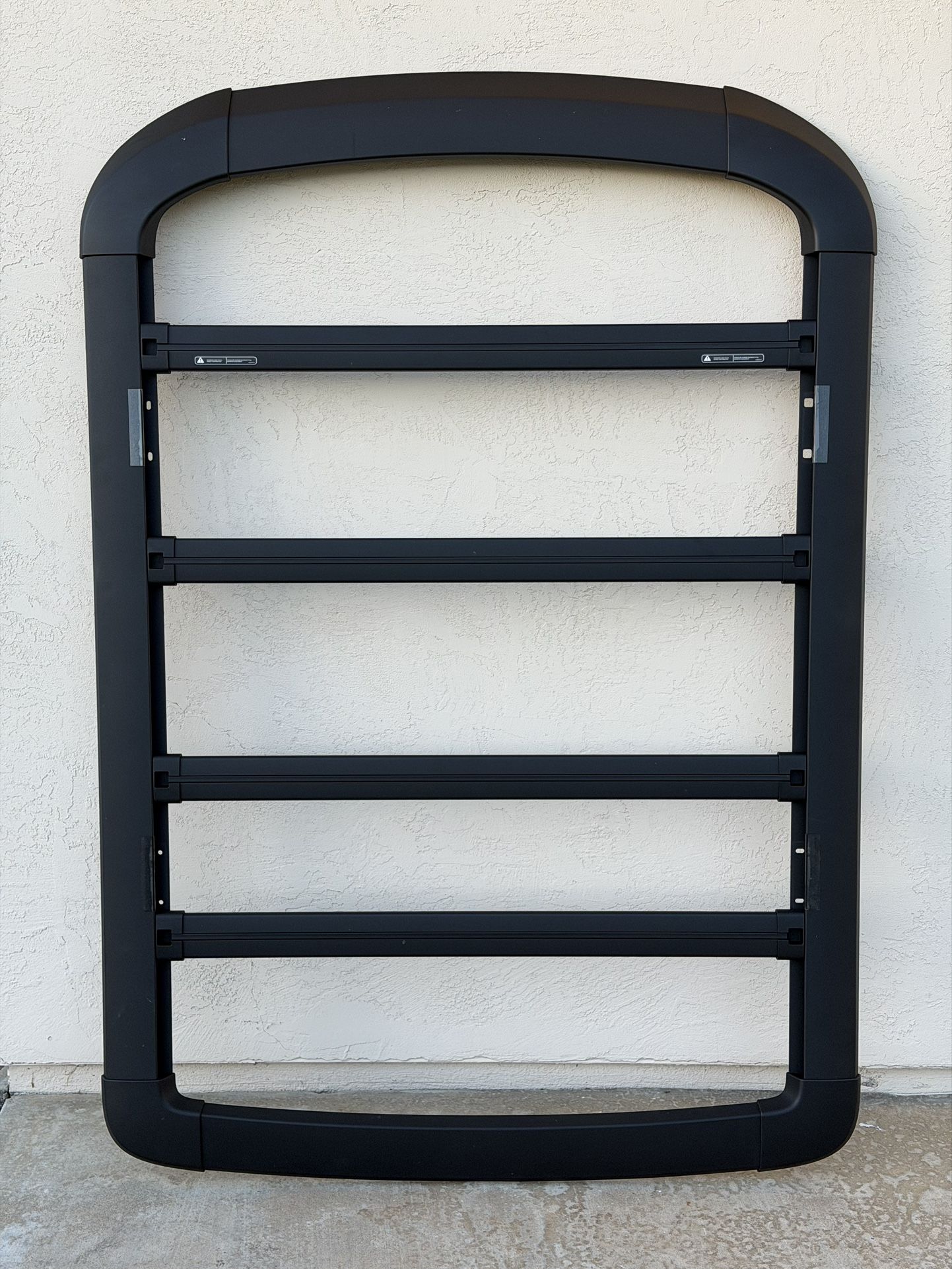 Lexus GX 550 Raised Rail Roof Rack 