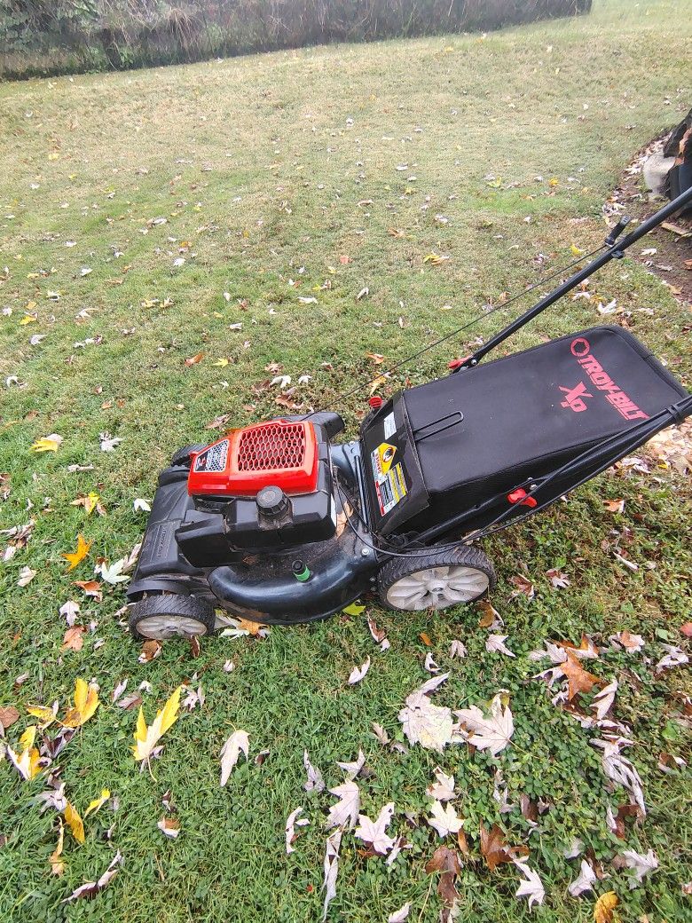 Troy-Bilt TB235 21 In Blade