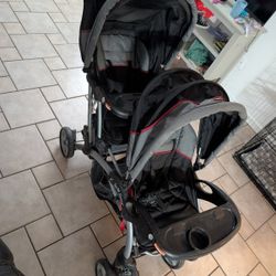 Double Stroller 