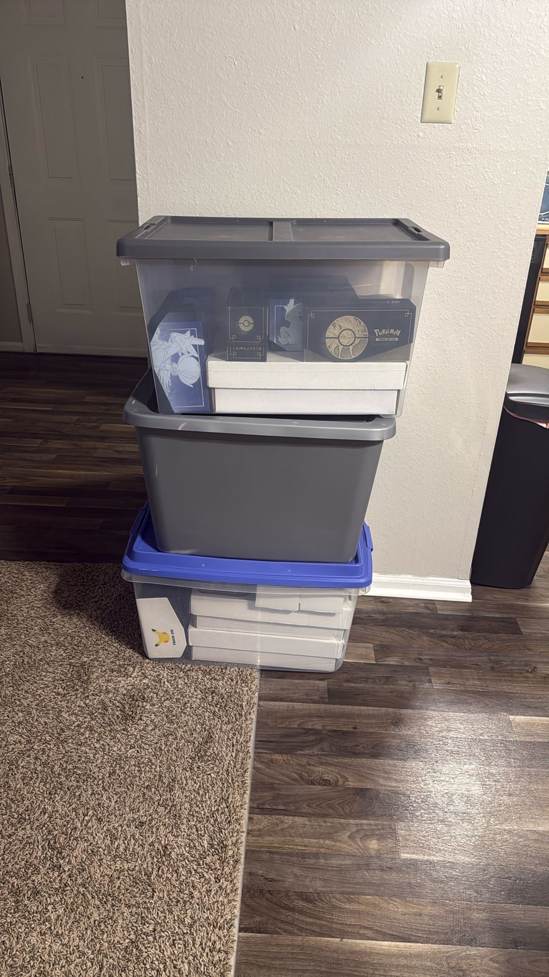 Selling Bulk Pokemon Cards