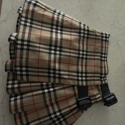 Burberry skirt Kids Size 6