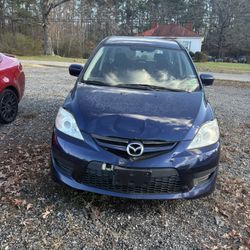 2008 Mazda Mazda5