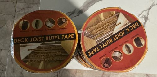 Joist tape 2” x 50” ( 8)