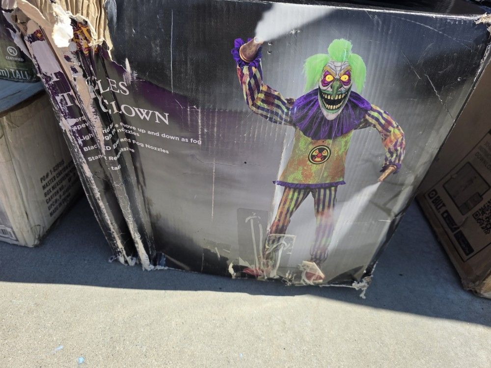 Nozzles The Clown