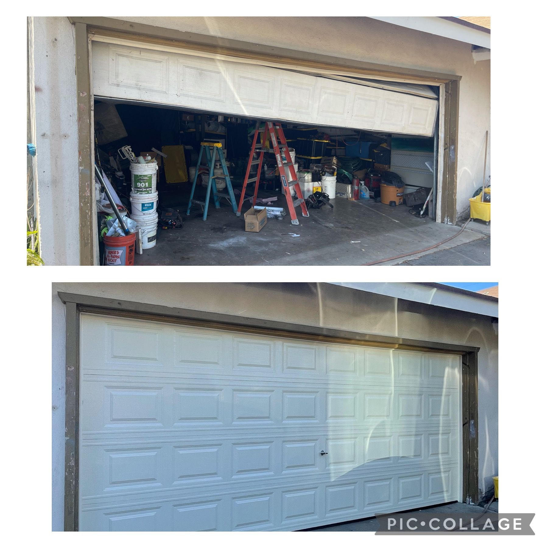 Garage Door