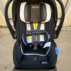 GRACO SNUGRIDE 35
