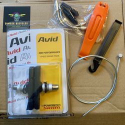 New SRAM Avid Bike Vbrake Pads And Parts 