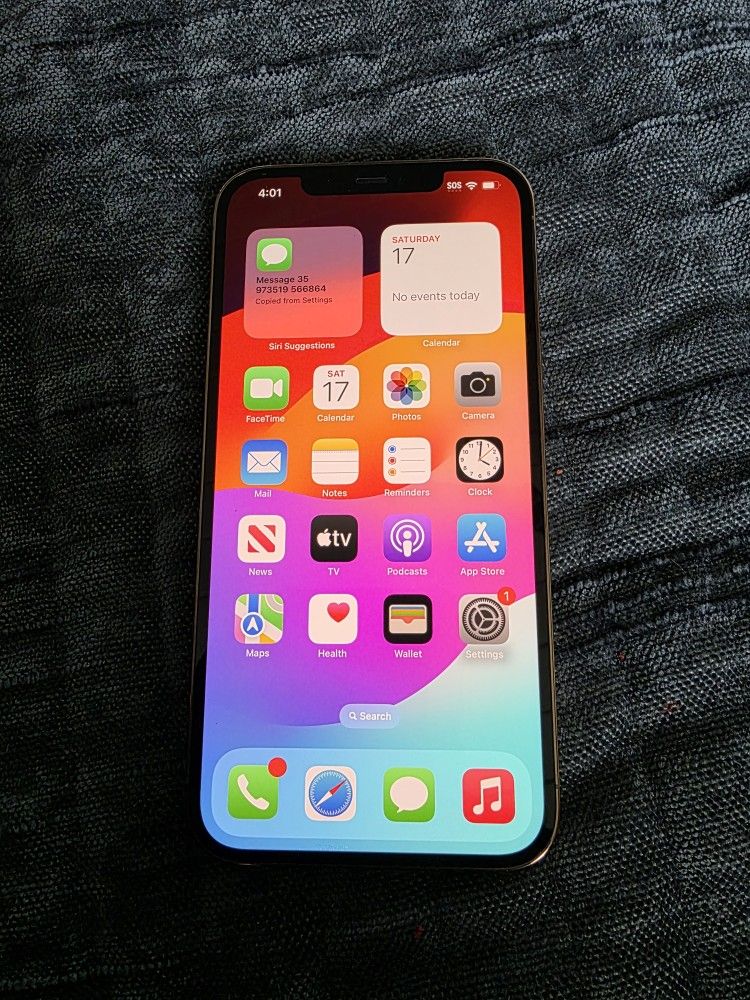 Iphone 12 Pro Max 128gb