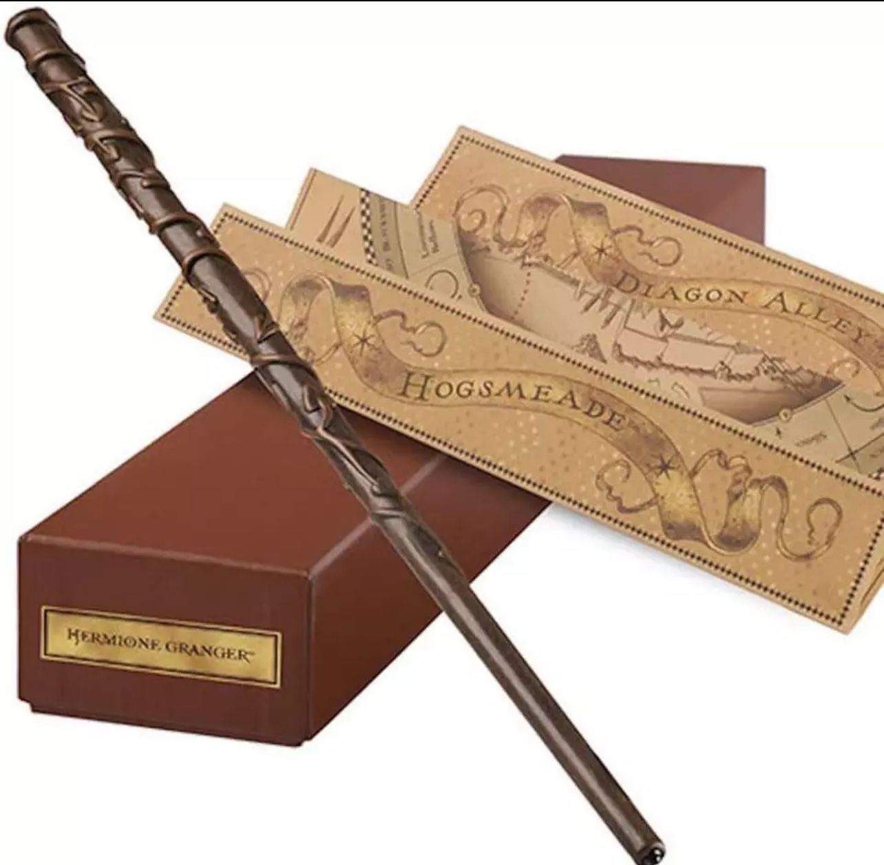 Wizarding World of Harry Potter Hermione Granger Interactive Wand