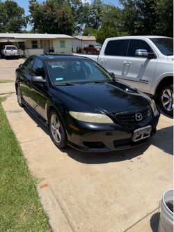2005 Mazda Mazda6