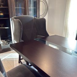 Restoration Hardware Dining Chairs