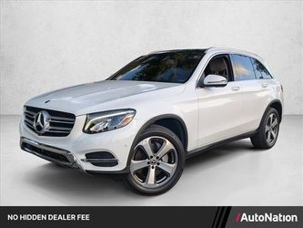2018 Mercedes-Benz GLC 300