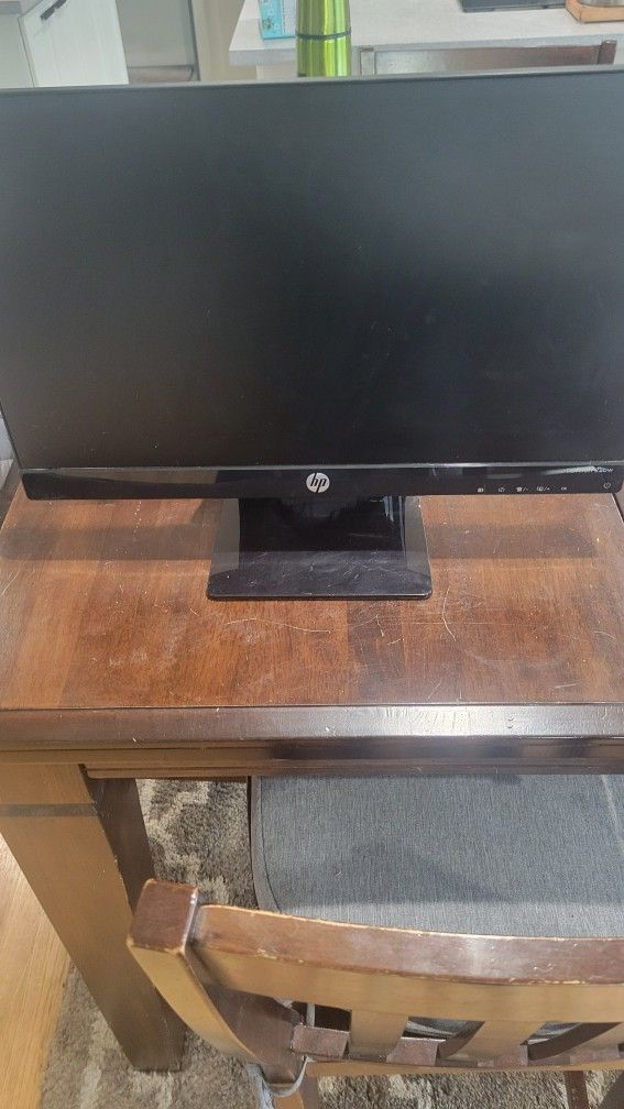 22" Hp Monitor