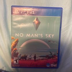 No Mans Sky PS4 PS5