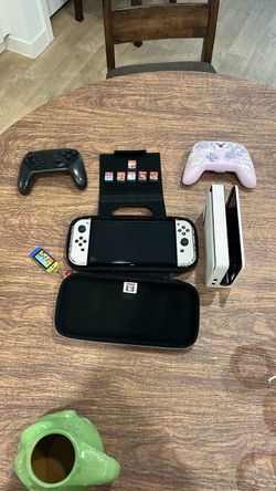 Nintendo switch oled
