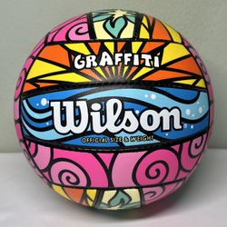 Wilson Volleyball 