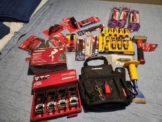 Tools 20 items
