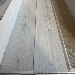 Pinewood White 6”x36” 