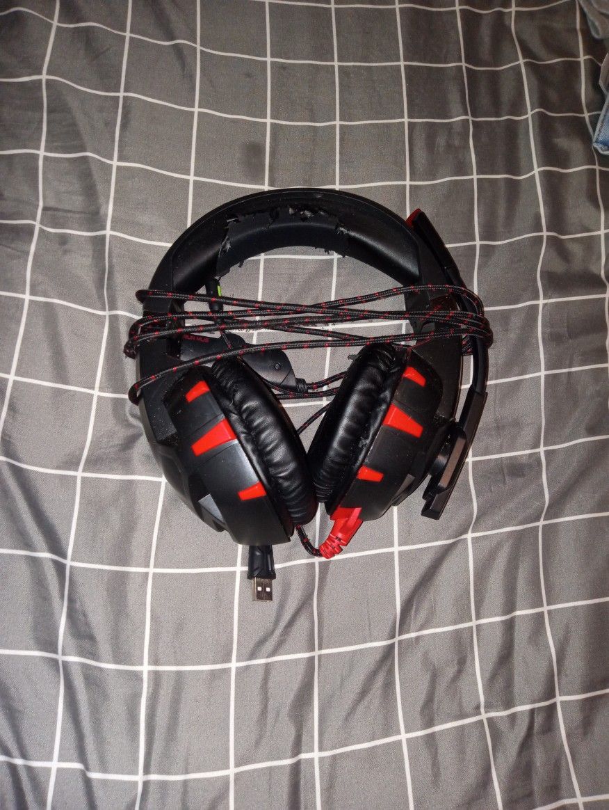 Gaming Headphones