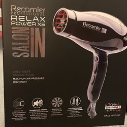 Hair Dryer