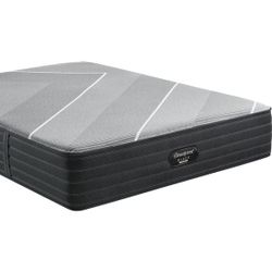 Simmons Beautyrest Black X Class Firm Queen Mattress 