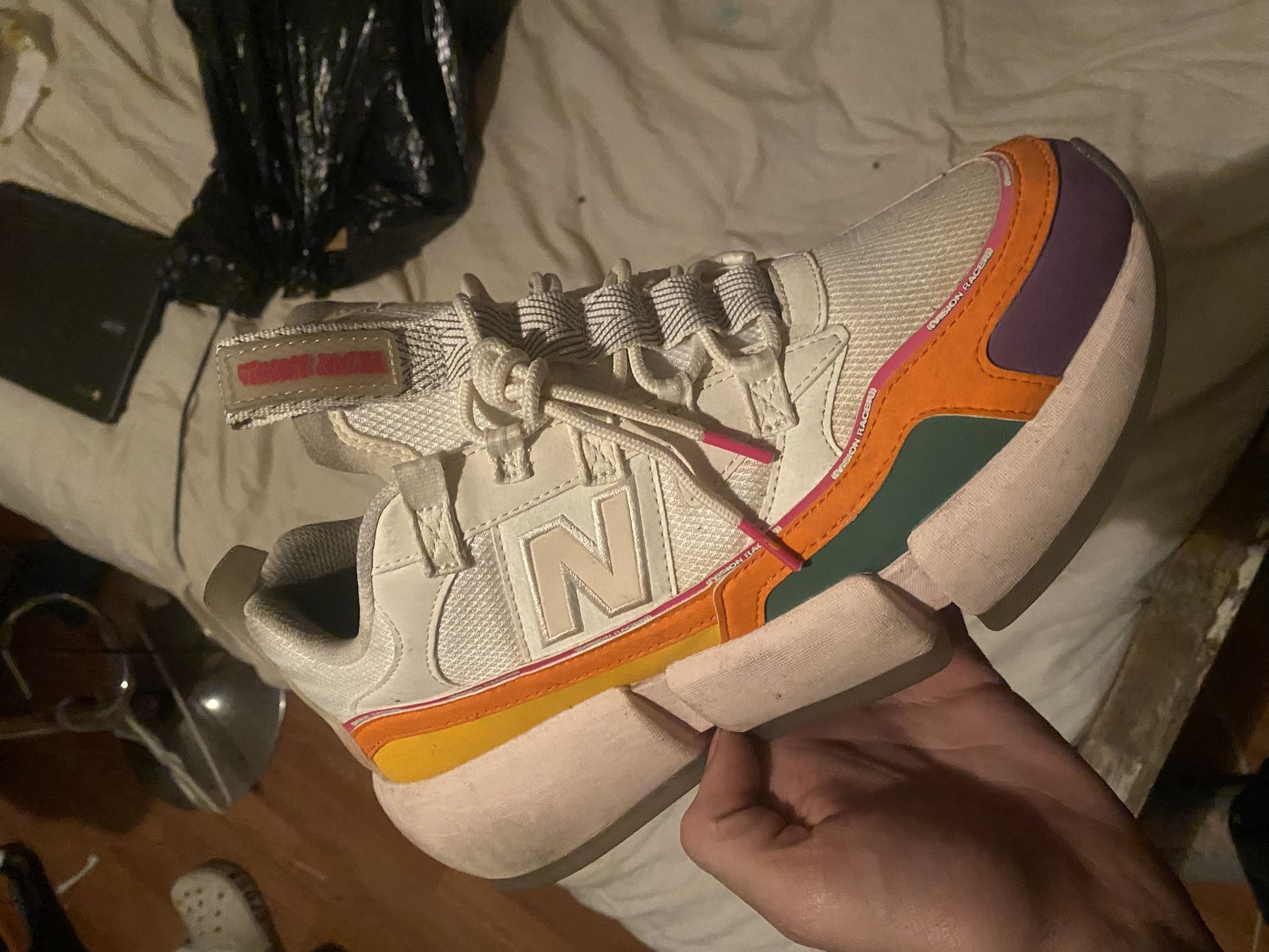 New Balance Vision Racer