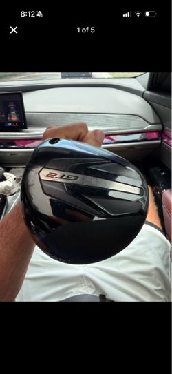 Titleist GT2 driver 9